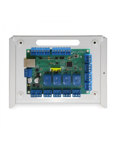 Универсальный IP контроллер ProxWay PW-400 EU mod.23 в Петропавловске-Камчатском Контроллеры Pintop.ru