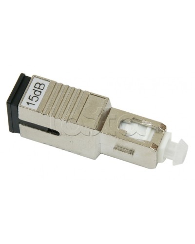 Аттенюатор SC-SM-15Дб Cabeus Att-FM SC-SM-15dB в Петропавловске-Камчатском Аттенюатор Pintop.ru