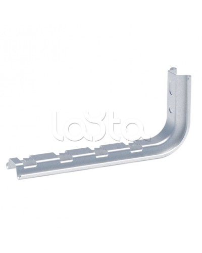 L-Омега профиль для проволочного лотка 300 (1,5 мм) EKF (omplp300) в Петропавловске-Камчатском Аксессуары для лотков Pintop.ru