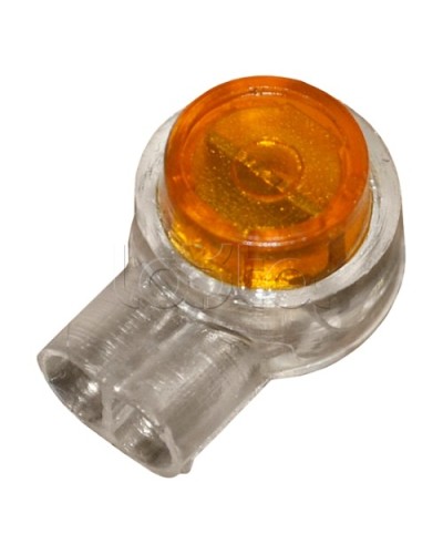 Скотч-Лок изолированный K1 (100шт/уп) REXANT 07-5401 в Петропавловске-Камчатском Коннекторы Pintop.ru