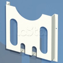 Карман для документации, пластиковый DKC R5A32