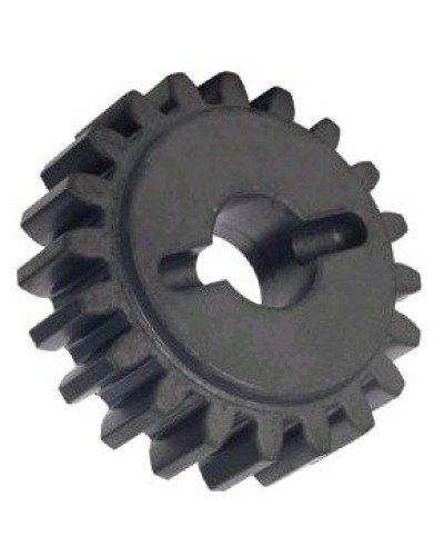 Шестерня ведущая 12 зубьев модуль 4 для привода 844 3РН Faac 7191661 в Петропавловске-Камчатском Запчасти для шлагбаумов и автоматики Pintop.ru