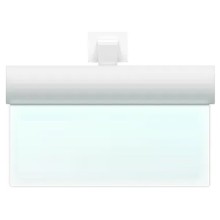 Табло М-12-УЛЬТРА Человек стрелка влево (универс. крепл.) (ИП Раченков А.В.)