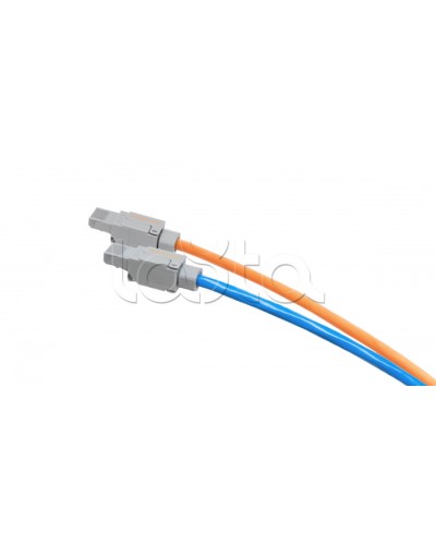 Коннектор NIKOMAX RJ45/8P8C под витую пару, Кат.6(NMC-RJ88UE2-NT-GY) в Петропавловске-Камчатском Коннекторы и разъемы Pintop.ru