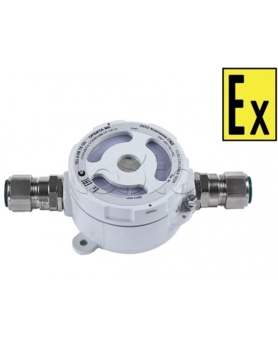 Светозвуковойоповещатель Компания СМД ОРБИТА МК 220 СЗ-Н в Петропавловске-Камчатском Оповещатели Ex Pintop.ru