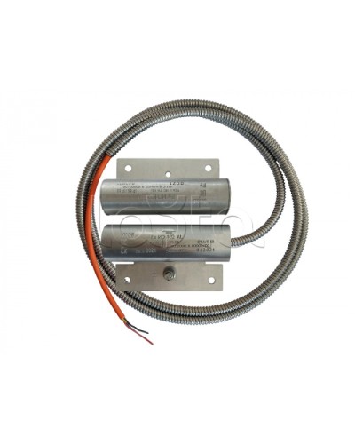 Магнито-Контакт Ех ИО102 Al исп.200 FRHF с магнитом М-100, с постоянно присоед. кабелем FRHF в металлорукаве в Петропавловске-Камчатском Извещатели охранные (Ex) Pintop.ru