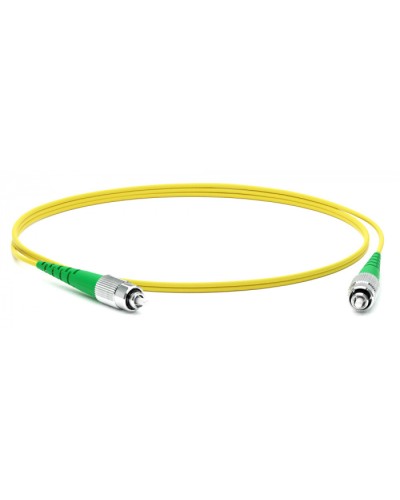 Патч-корд волоконно-оптический Hyperline FC-S2-9-FC/AR-ST/AR-H-2M-LSZH-YL в Петропавловске-Камчатском Патч-корды оптические Pintop.ru