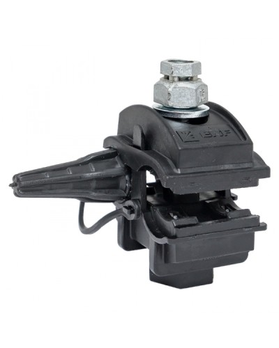 Зажим прокалывающий ответвительный P2X-95 16-95 мм2 / 2,5-35 мм2 EKF PROxima (p-2x-95) в Петропавловске-Камчатском Держатели, клипсы, скобы Pintop.ru