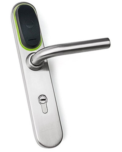 Замок для двери электромеханический IronLogic Eurolock EHT net в Петропавловске-Камчатском Электромеханические замки Pintop.ru