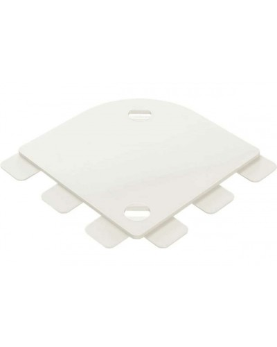 Угол плоский изменяемый для кабельного канала 75х20 SPL (075005S) в Петропавловске-Камчатском Аксессуары для кабель-канала Pintop.ru