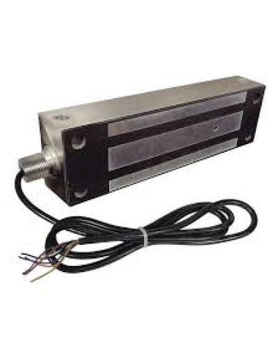 Уличный влагозащищенный электромагнитный замок Tantos TS-ML500-WP в Петропавловске-Камчатском Электромагнитные замки Pintop.ru