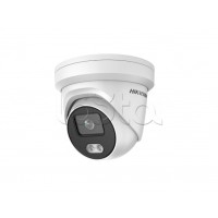 IP-камера видеонаблюдения купольная уличная Hikvision DS-2CD2327G2-LU(C)(2.8mm)