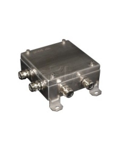 Коробка монтажная Гефест КМ IP66-1515нерж в Петропавловске-Камчатском Распределительные коробки Pintop.ru