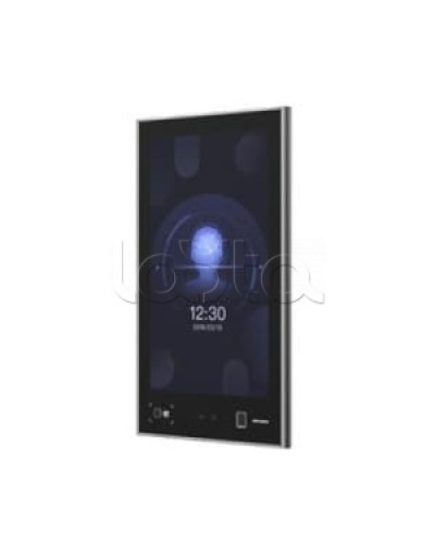 Терминал доступа с распознаванием лиц (ОС Android) и встроенным считывателем Mifare1 карт Hikvision DS-K1T690MF-X в Петропавловске-Камчатском Считыватели Pintop.ru