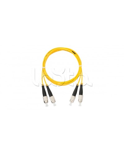 Патч-корд NIKOMAX NMF-PC2S2C2-FCU-FCU-003 в Петропавловске-Камчатском Патч-корды оптические Pintop.ru