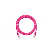 Патч-корд NETLAN EC-PC4UD55B-BC-PVC-010-PK-10