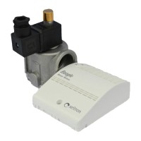 Сигнализатор пропан-бутан + клапан Ду20 Seitron RGDGP5MP1 NC20