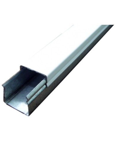 Кабель-канал 25x20 ККМО Гефест (40 м/уп) в Петропавловске-Камчатском Кабель-канал Pintop.ru