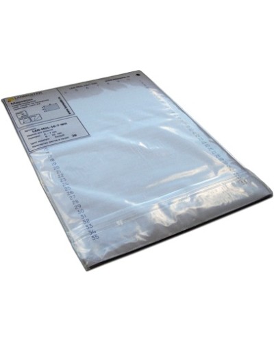 Маркер самоклеющийся LANMASTER LAN-MOL-16x7-WH в Петропавловске-Камчатском Расходные материалы для шкафов и стоек Pintop.ru