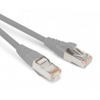 Патч-корд SF/UTP Hyperline (PC-LPM-SFTP-RJ45-RJ45-C6a-3M-LSZH-GY)