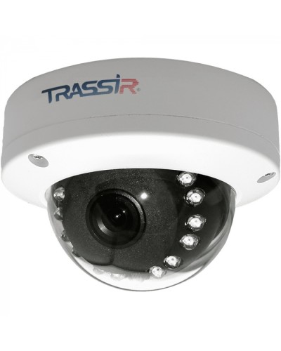 Уличная IP камера TRASSIR TR-D4D5 v3 (D) 2.8 в Петропавловске-Камчатском IP-камеры Pintop.ru