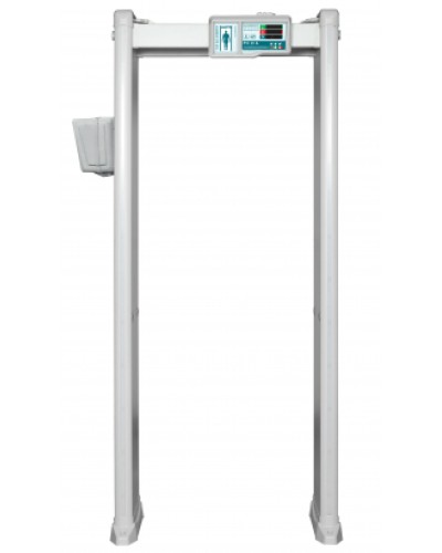 Металлодетектор с измерением температуры тела БЛОКПОСТ РС И 6 в Петропавловске-Камчатском Металлодетекторы Pintop.ru