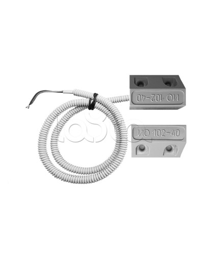 Извещатель охранный точечный магнитоконтактный Магнито-контакт ИО 102-40 Б2П (2) (спецсерия, срабатывание 10 мм) АТФЕ.425119.066 ТУ в Петропавловске-Камчатском Извещатели охранные (Ex) Pintop.ru