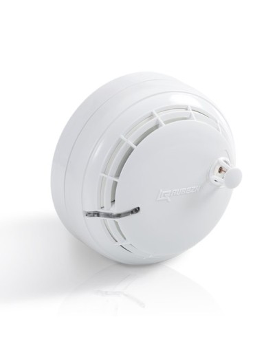 Извещатель пожарный тепловой максимально-дифференциальный адресно-аналоговый Рубеж ИП 101-29-PR-R3 (без базового основания) в Петропавловске-Камчатском Адресная система пожарной сигнализации РУБЕЖ Pintop.ru