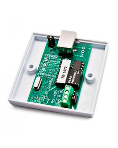 Конвертер специальный с гальванической развязкой IronLogic Z-397 (мод. USB Guard) в Петропавловске-Камчатском Сетевая СКУД Matrix Pintop.ru