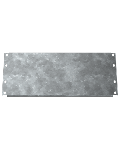 FORMAT Заглушка панели нижней наборной 200мм в шкаф шириной 600мм IEK (FO-00-PLTP-020-060) в Петропавловске-Камчатском Аксессуары для стоек и шкафов Pintop.ru