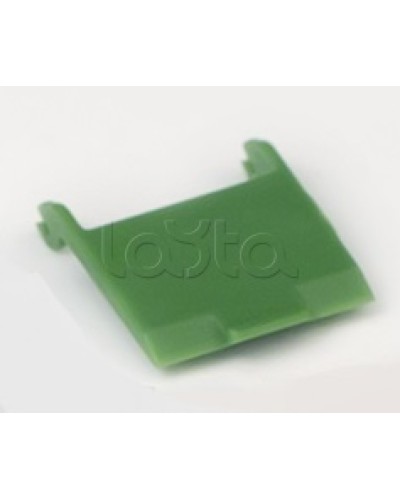 Крышечка на модуль, зелёная DKC RNKCAPGR в Петропавловске-Камчатском Коннекторы Pintop.ru