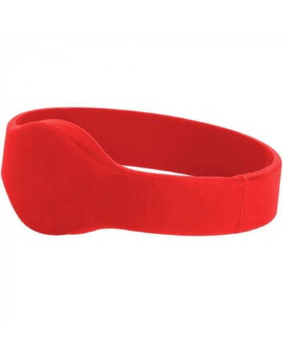 Браслет Tantos Smart TS с застёжкой (красный) в Петропавловске-Камчатском Дополнительное оборудование для СКУД Pintop.ru