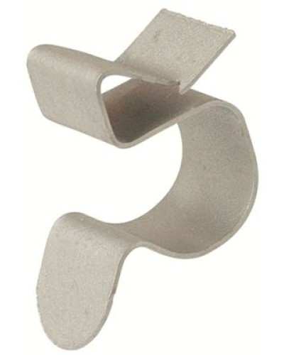 Клипса для крепления трубы к балке DKC (CM617724) - Клипса для крепления трубы к балке толщиной 4.00-7.50мм, номинальный ф19.00-24.00мм, сталь. (Серия:M5 combitech) в Петропавловске-Камчатском Держатели, клипсы, скобы Pintop.ru