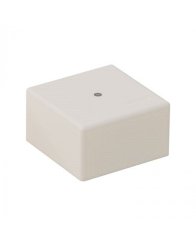 SD3 Коробка распределительная для о/п, для монтажного пистолета 75x75x40мм, 6 пар 10мм2, (белый) Экопласт (72935) в Петропавловске-Камчатском Распределительные коробки Pintop.ru