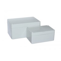 Коробка взрывозащищенная Спектрон-КВ-Exe 204х159х84