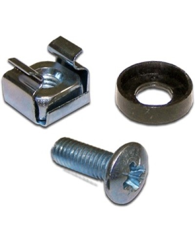 Винты крепежные для патч-панелей LANMASTER LAN-SC50 в Петропавловске-Камчатском Расходные материалы для шкафов и стоек Pintop.ru