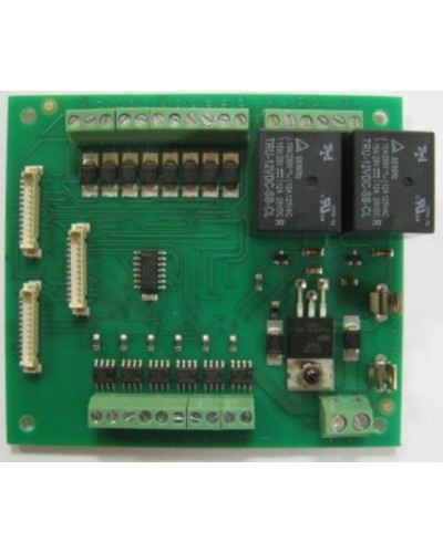 Плата управления Ростов-Дон Модуль BM v3.1 (0934) в Петропавловске-Камчатском Дополнительное оборудование для СКУД Pintop.ru