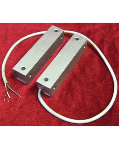 Извещатель охранный магнитоконтактный Магнито-Контакт ИО 102-26 исп.105 (металлорукав из оцинкованной стали) в Петропавловске-Камчатском Извещатели охранные Pintop.ru