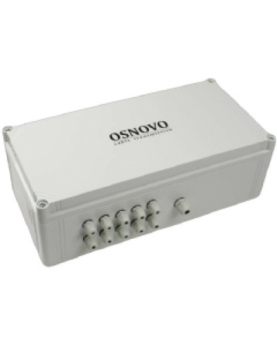 Коммутатор OSNOVO SW-80802-WL(port 90W) в Петропавловске-Камчатском Коммутаторы Pintop.ru