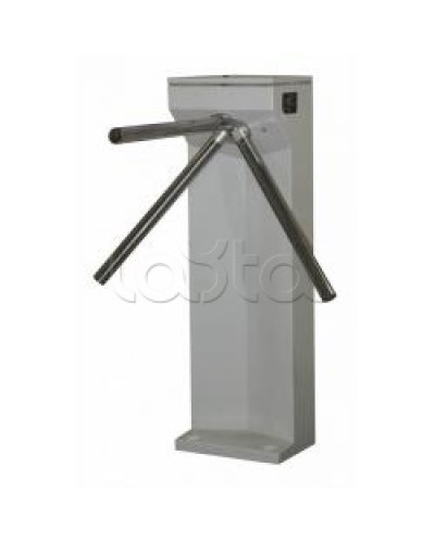 Турникет Сибирский Арсенал SA350-E300-EM (серый цвет корпуса) в Петропавловске-Камчатском Турникеты Pintop.ru