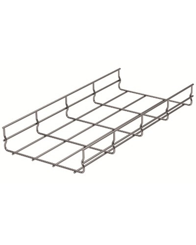 Лоток проволочный 30х150 высотой L 3000 DKC FC3015 в Петропавловске-Камчатском Кабельные лотки Pintop.ru