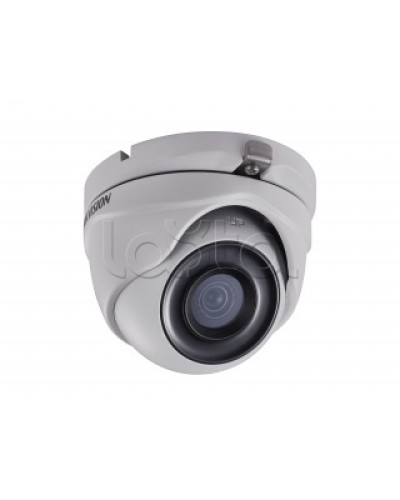 Камера видеонаблюдения уличная купольная Hikvision DS-2CE76D3T-ITMF(2.8mm) в Петропавловске-Камчатском IP-камеры Pintop.ru
