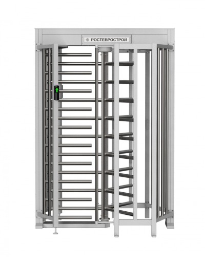 Турникет полноростовый Ростов-Дон ПР1Ш/3М2 У в Петропавловске-Камчатском Турникеты Pintop.ru