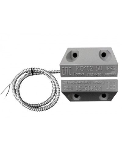 Извещатель охранный точечный магнитоконтактный Магнито-контакт ИО 102-50 Б2П (3) АТФЕ.425119.066 ТУ в Петропавловске-Камчатском Извещатели охранные Pintop.ru