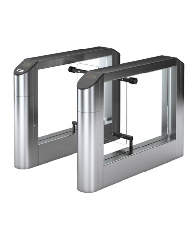 Гибрид центрального модуля турникета с картоприемником Oxgard Praktika T-05-GCMК-2R-660/900 (Mifare) в Петропавловске-Камчатском Турникеты Pintop.ru