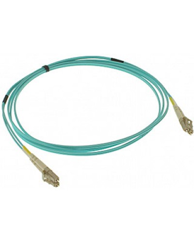 Патч-корд оптический дуплексный, LC/PC-LC/PC, OM3, LSZH, 5м LANMASTER LAN-2LC-2LC/OM3-5.0 в Петропавловске-Камчатском Патч-корды и пигтейлы Pintop.ru