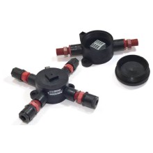 Коробка соединительная взрывозащищенная Спецприбор КСРВ-2-К