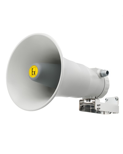 Громкоговоритель рупорный взрывозащищенный Эридан ГРВ-07е-30 в Петропавловске-Камчатском Акустические системы (Ex) Pintop.ru