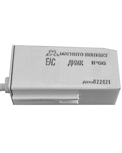 Датчик инерционный магнитоконтактный Магнито-Контакт ДИМК в Петропавловске-Камчатском Извещатели охранные Pintop.ru