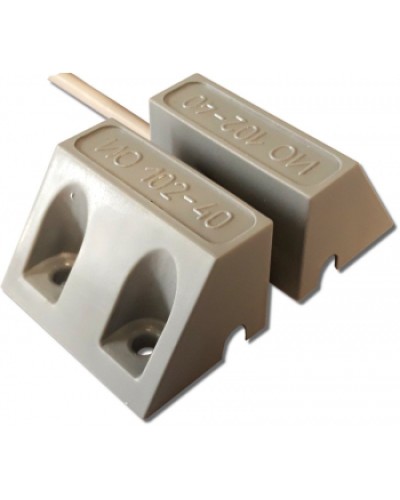 Извещатель охранный точечный магнитоконтактный Магнито-Контакт ИО 102-40 исп. Б2П (2) в Петропавловске-Камчатском Извещатели охранные Pintop.ru